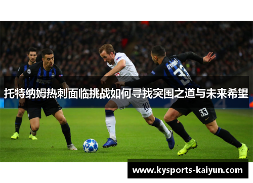 托特纳姆热刺面临挑战如何寻找突围之道与未来希望